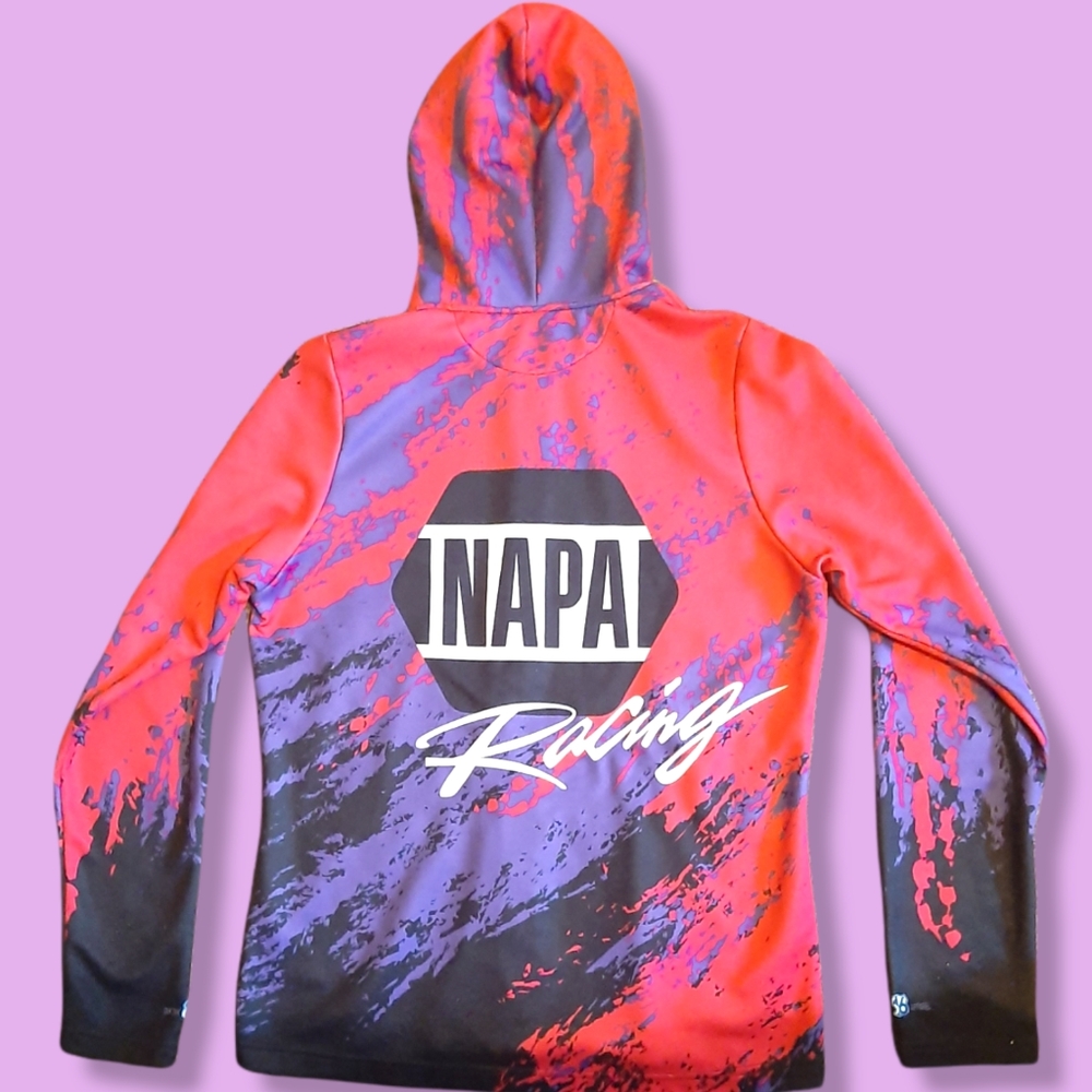 NAPA Racing Zip Up